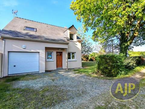 Vente maison 5 pièces Blain 44
