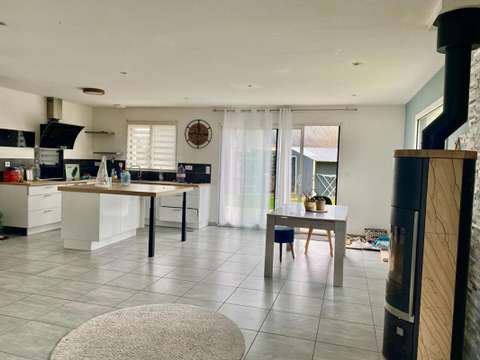 Vente maison 4 pièces Blain 44