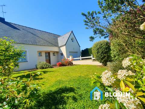 Vente maison 5 pièces Blain 44