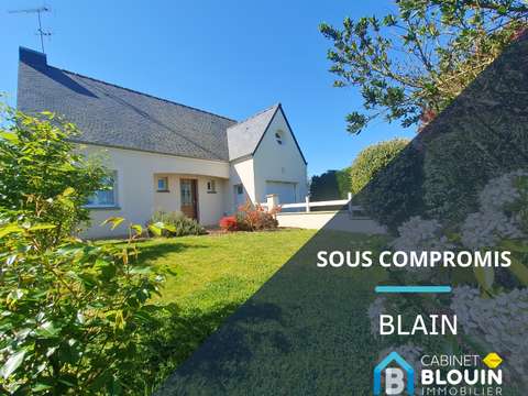 Vente maison 5 pièces Blain 44