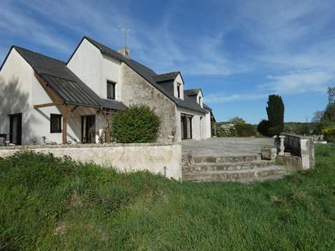 Vente maison 6 pièces Blain 44