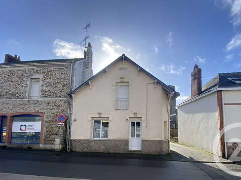 Vente maison 5 pièces Blain 44