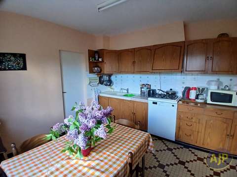 Vente maison 5 pièces
