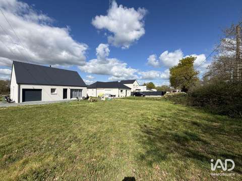 Vente maison 3 pièces Blain 44