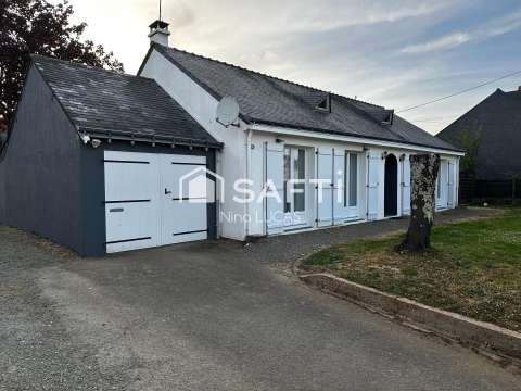 Vente maison 4 pièces Blain 44