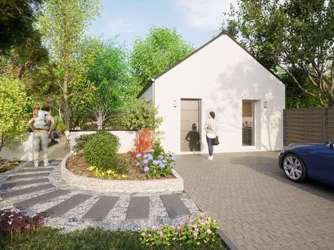 Vente maison Blain 44