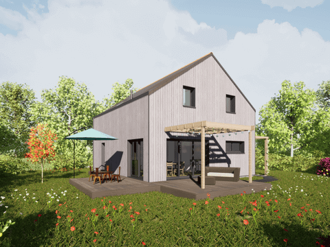 Vente maison Blain 44