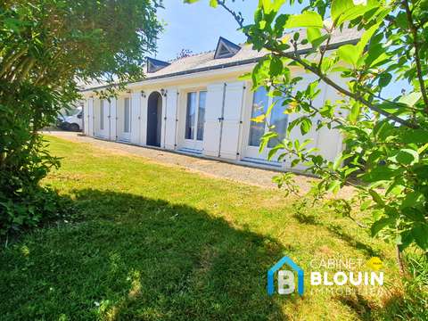 Vente maison 4 pièces Blain 44