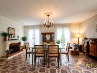Vente maison 8 pièces