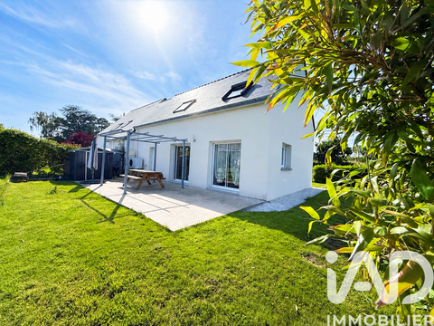 Vente maison 6 pièces Blain 44