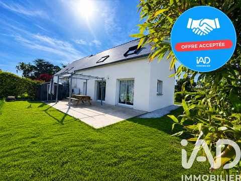Vente maison 6 pièces Blain 44