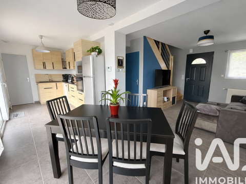 Vente maison 6 pièces Blain 44
