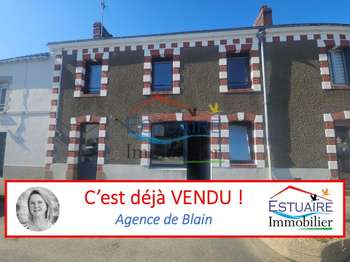 Vente maison 4 pièces Blain 44