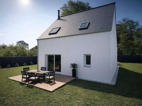 Vente maison 1 pièce