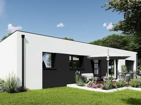 Vente maison 4 pièces