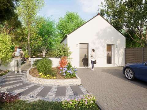Vente maison Blain 44