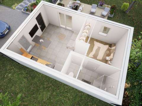 Vente maison