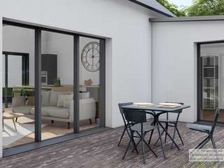 Vente maison 5 pièces