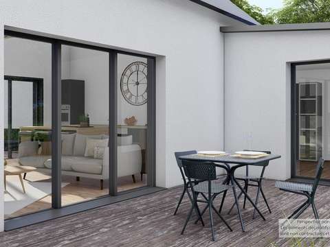 Vente maison 5 pièces