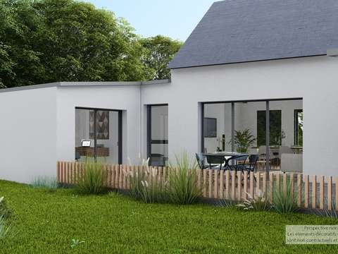 Vente maison 5 pièces