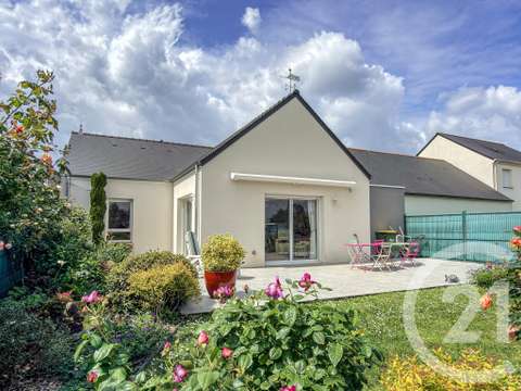 Vente maison 4 pièces Blain 44