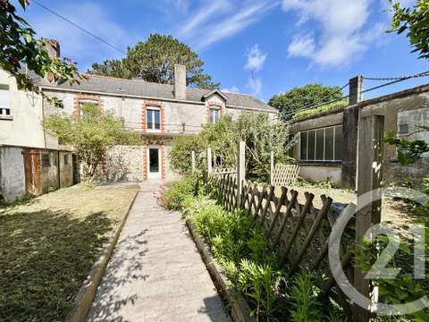 Vente maison 6 pièces Blain 44