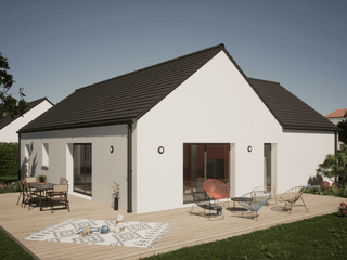 Vente maison