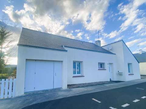 Vente maison 4 pièces Blain 44