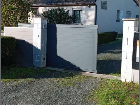 Vente maison 7 pièces Blain 44