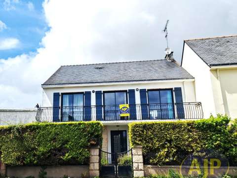 Vente maison 6 pièces Blain 44