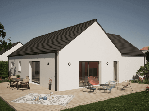 Vente maison