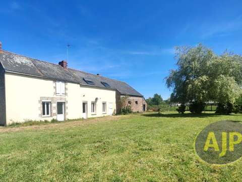 Vente maison 6 pièces Blain 44