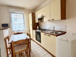 Vente maison 2 pièces