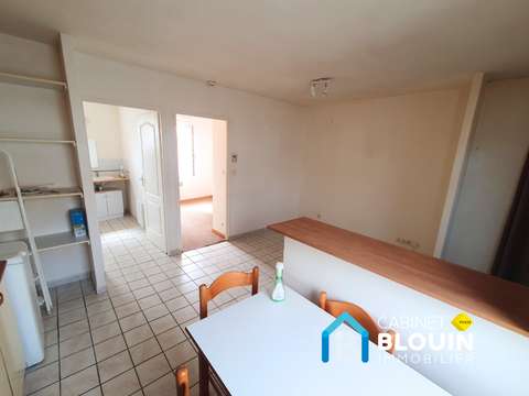 Vente maison 2 pièces