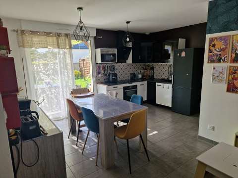 Vente maison 3 pièces