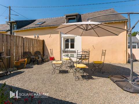 Vente maison 3 pièces Blain 44