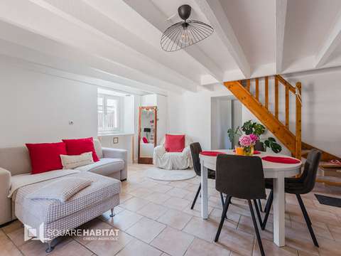 Vente maison 3 pièces