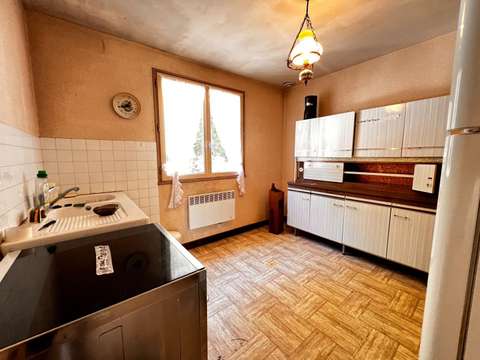 Vente maison 4 pièces