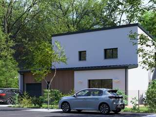 Vente maison 5 pièces
