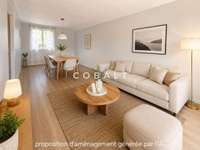 Vente maison 4 pièces