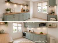 Vente maison 4 pièces
