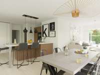 Vente maison 3 pièces