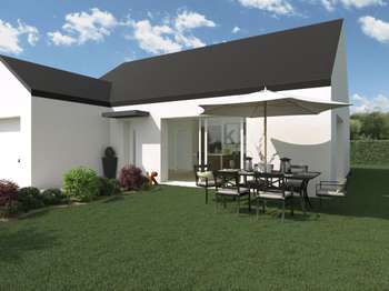 Vente maison 3 pièces