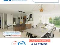 Vente maison 3 pièces