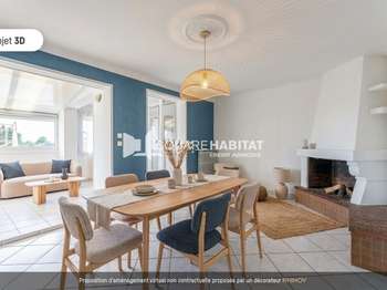 Vente maison 5 pièces