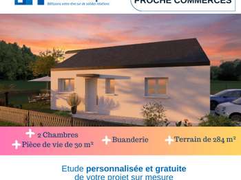Vente maison 3 pièces Vente maison 3 pièces
