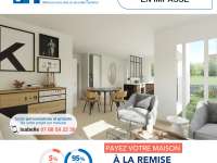 Vente maison 3 pièces Vente maison 3 pièces