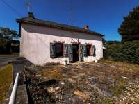 Vente maison 3 pièces