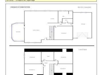 Vente Maison 5 chambresBlain