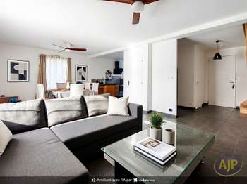 Vente maison 4 pièces